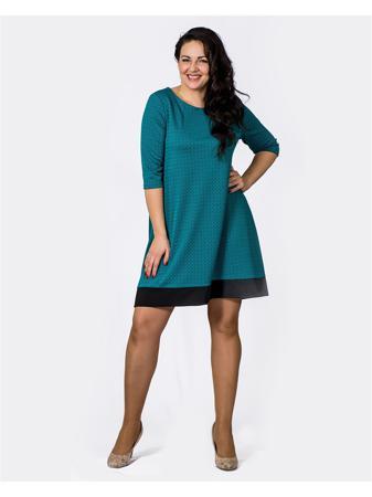 Платье Лагуна