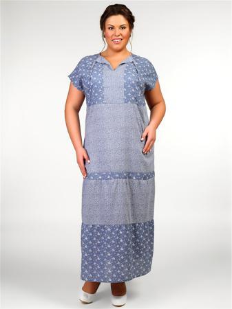 Платье Silver-String