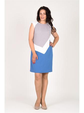 Платье Лагуна