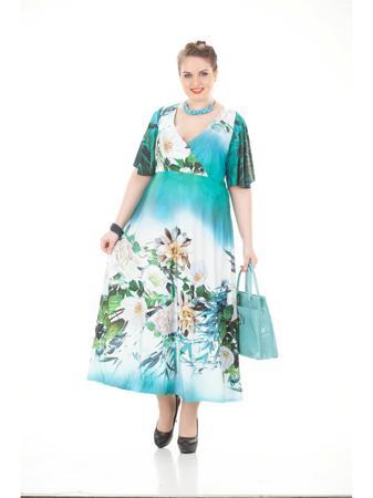 Платье Людмила