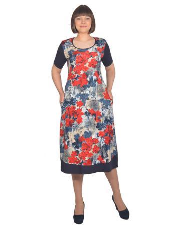 Платье Томилочка Мода ТМ