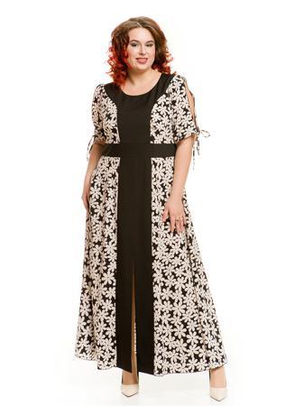 Платье Luxury Plus