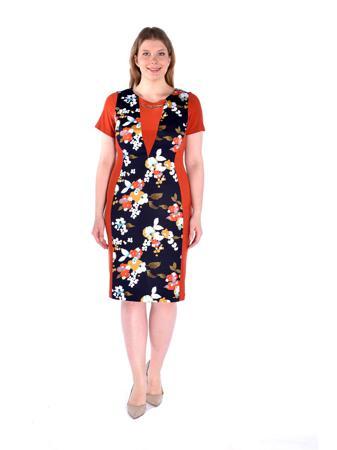 Платье Miss Lora