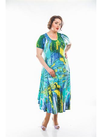 Платье Людмила