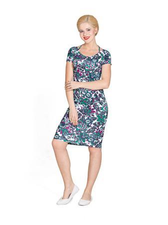 Платье Незнакомка