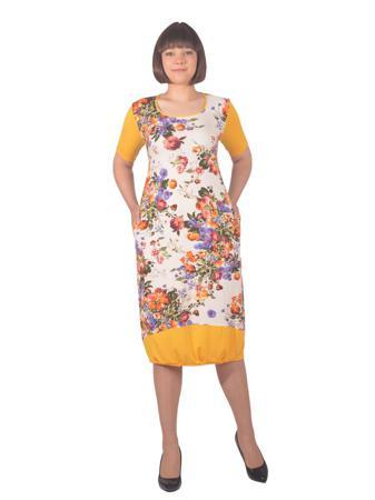 Платье Томилочка Мода ТМ