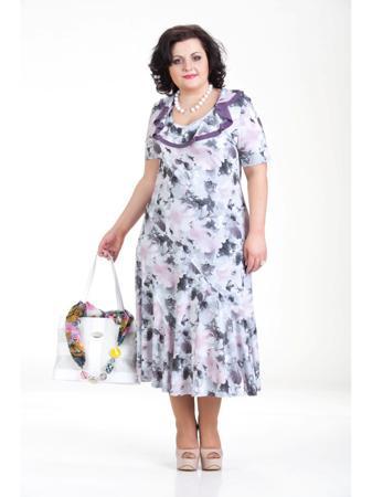 Платье Людмила