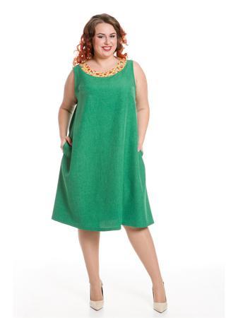 Платье Luxury Plus