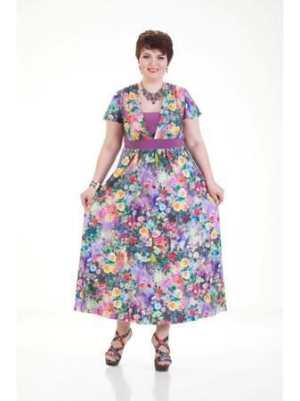 Платье LUDMILA