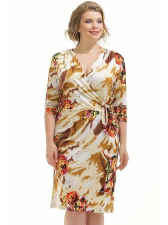 Платье Four Line