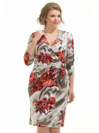 Платье Four Line