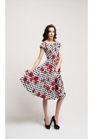 Платье  -  цвет