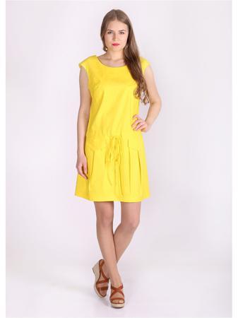 Платье silver flower