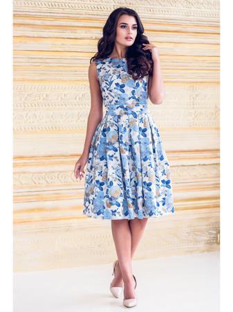 Платье Вишня