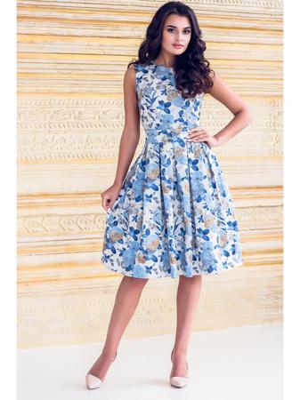 Платье Вишня