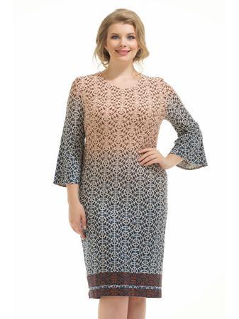 Платье Four Line