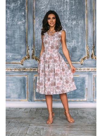 Платье Вишня