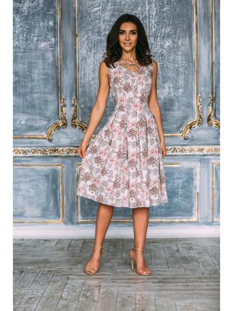 Платье Вишня