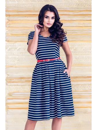 Платье Вишня