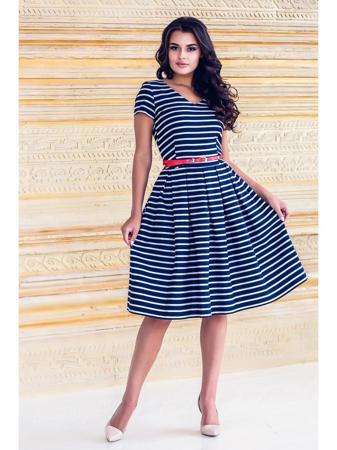 Платье Вишня