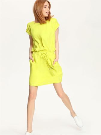 Платье Drywash