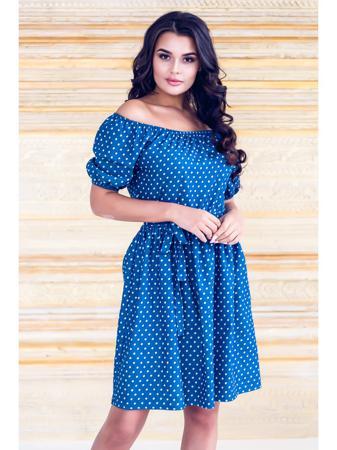 Платье Вишня