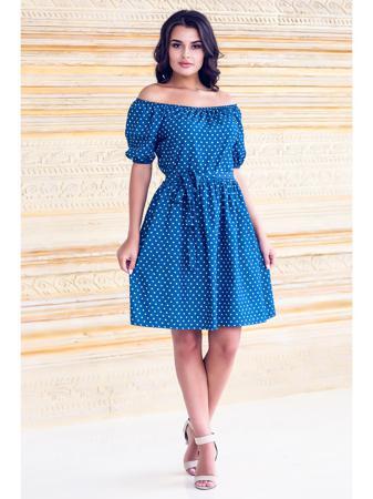 Платье Вишня