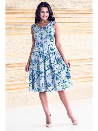 Платье Вишня