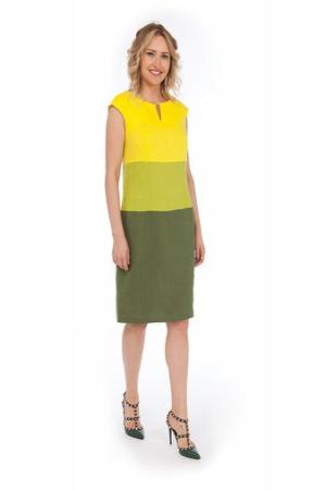 Платье  -  цвет