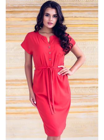 Платье Вишня