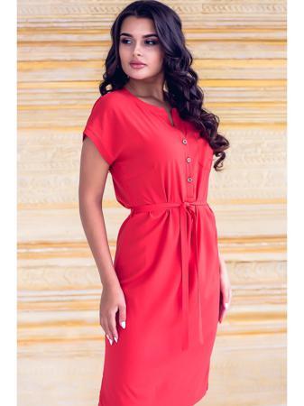 Платье Вишня