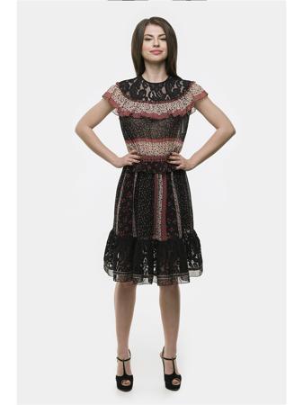 Платье vera moni