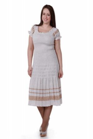 Платье  -  цвет