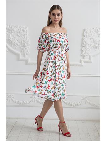 Платье Self Made