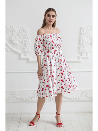 Платье Self Made