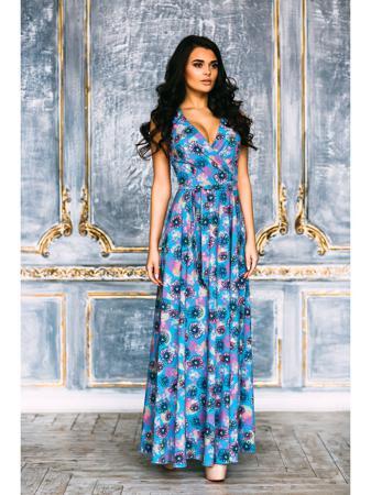 Платье Вишня