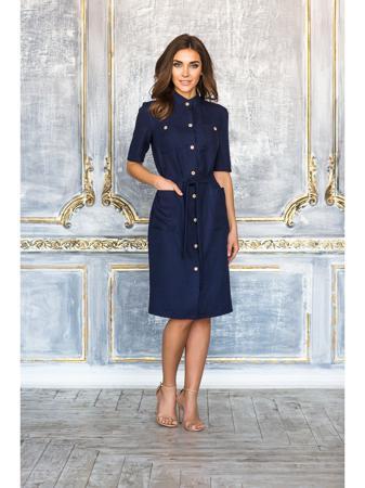 Платье Вишня