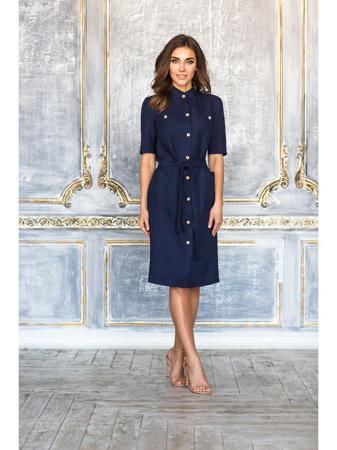 Платье Вишня