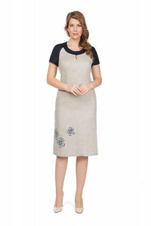 Платье  -  цвет