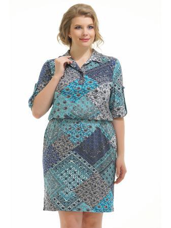 Платье Four Line