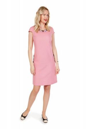 Платье  -  цвет