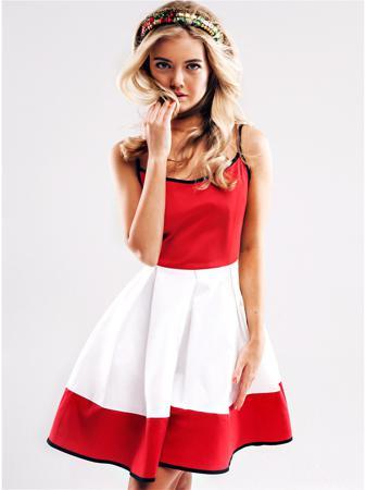 Платье C.H.I.C.