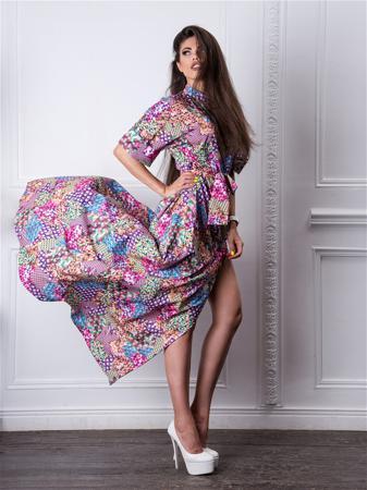 Рубашка Seven Devils