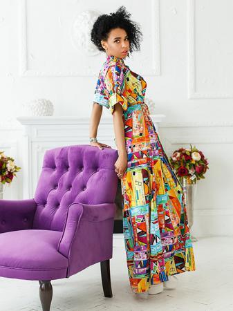 Рубашка Seven Devils