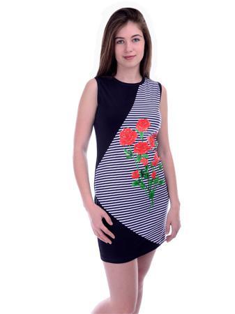 Платье Малина