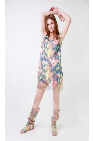 Платье  -  цвет