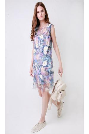 Платье  -  цвет