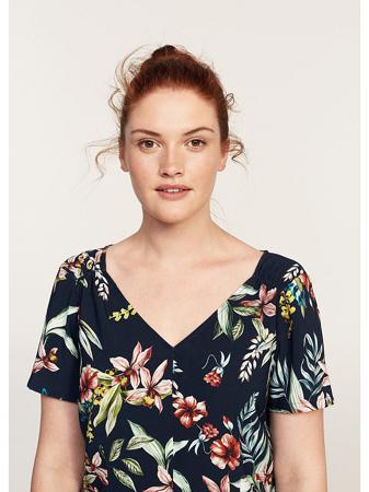Платье Violeta by Mango