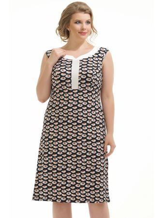 Платье Four Line