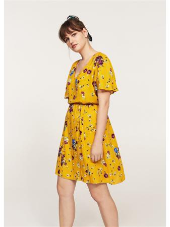 Платье Violeta by Mango